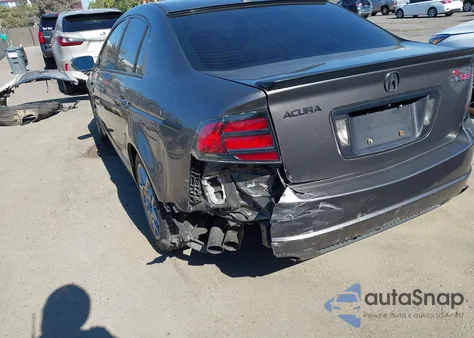 2008 Acura Tl Type S из США, поврежденный, VIN 19UUA76518A004432